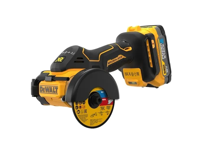 DeWALT DCS438E2T-QW, 1 stk, 800 g