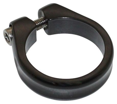 Collier de serrage tige de selle aluminium Newton CHC