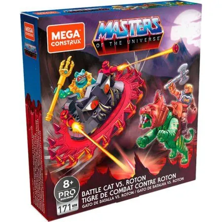 Mattel Mega Construx Masters of the Universe Roton Assault, Bauset, Bausteine