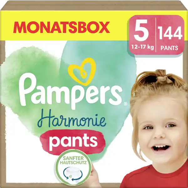 Harmonie Pants Gr.5 (12-17kg) Monatsbox