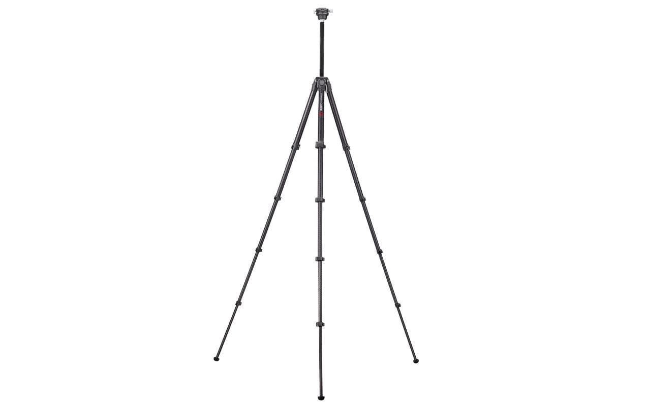 Stativ COMAN Zero Y<br>Leichtes Reisestativ