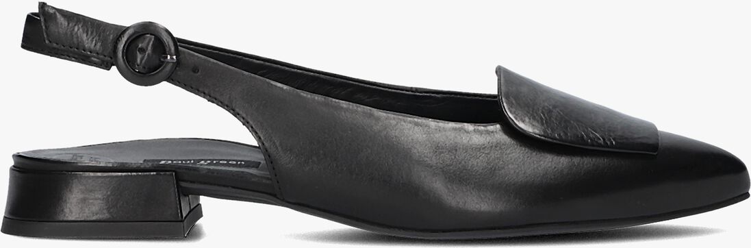 PAUL GREEN zwarte paul green  6090