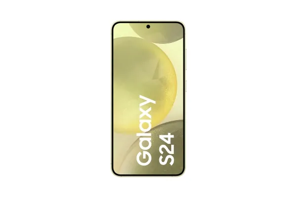 Samsung | Galaxy S24 - 5G smartphone - 128GB | Amber Yellow