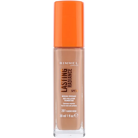 Foundation 201 Classic Beige