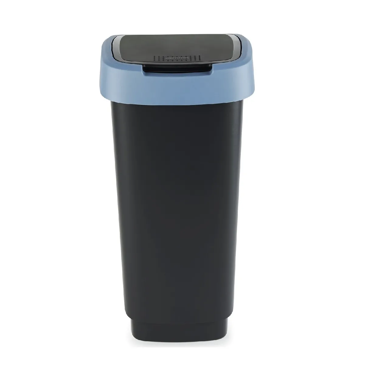 Rotho Twist 25L - Noir/Bleu