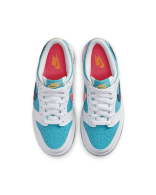Nike Dunk Low Big Kids' Shoes