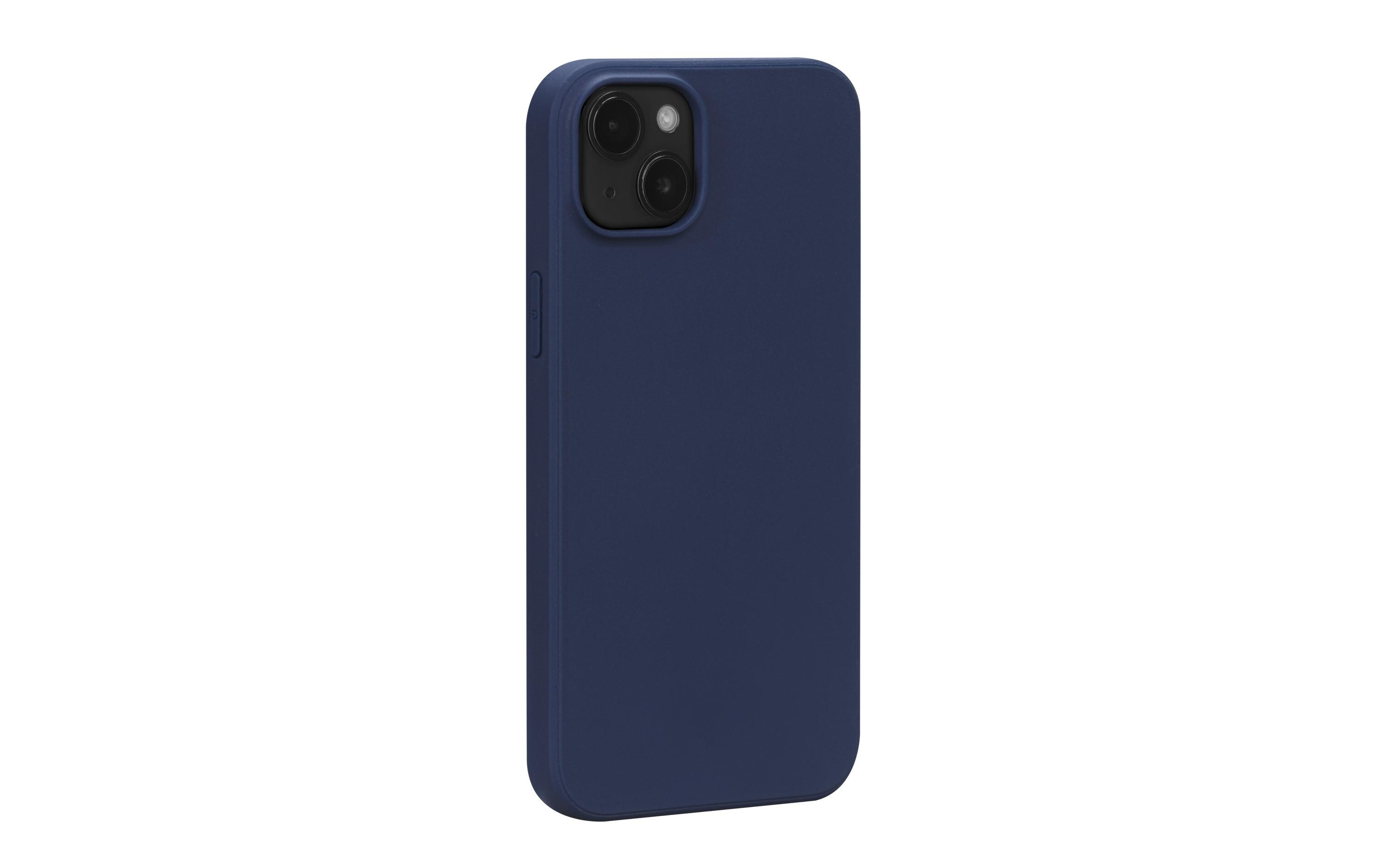 Back Cover Greenland iPhone 15 Plus Pacific BlueSchutzhülle für das Apple iPhone 15 Plus