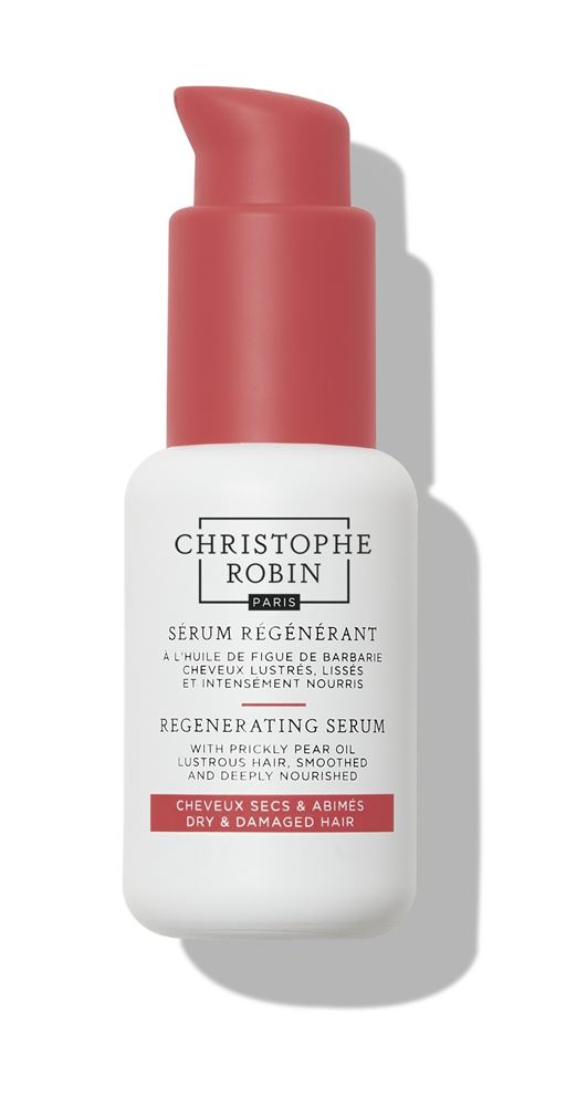 CHRISTOPHE ROBIN Sérum Régén Huile Barbarie 50 ml