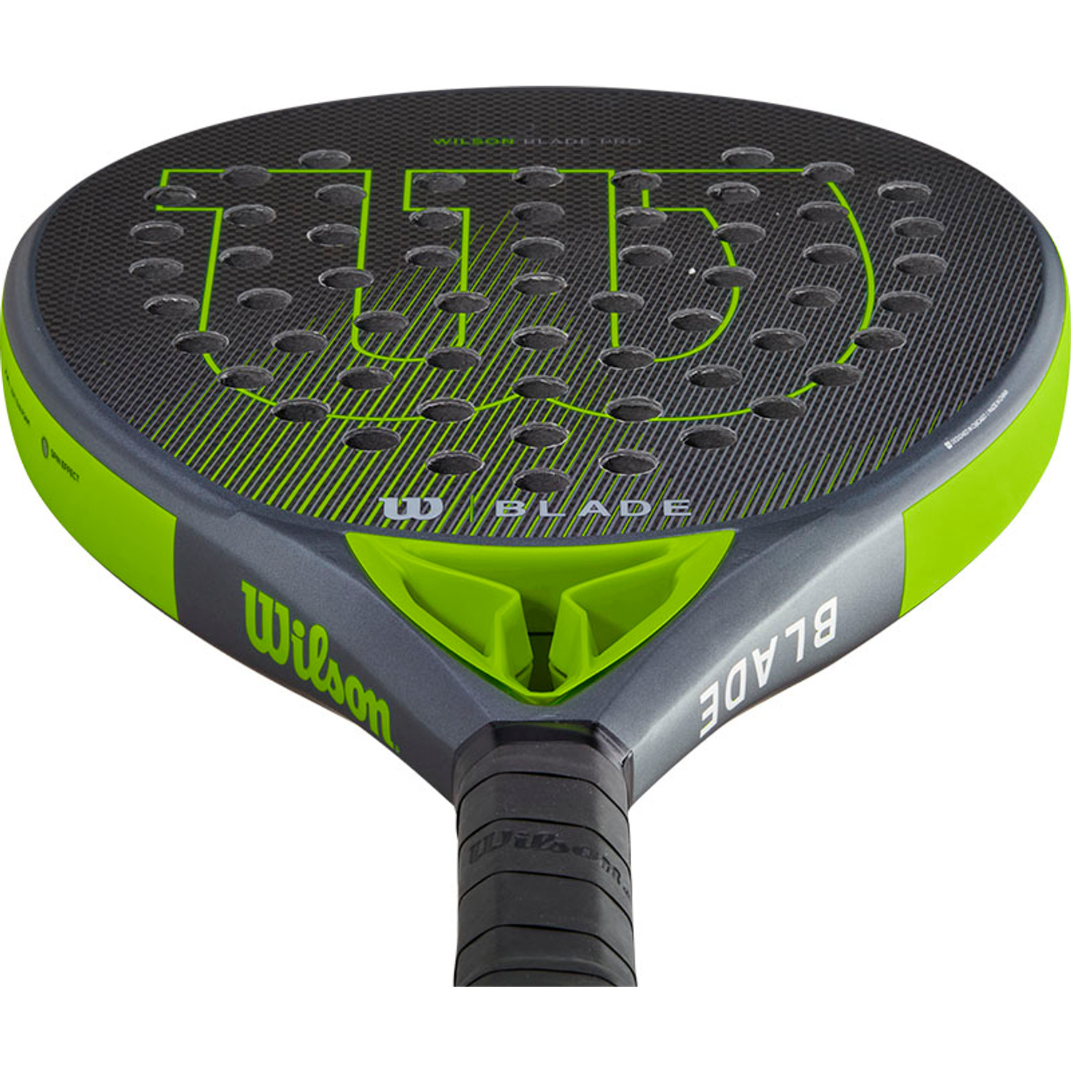 Wilson Blade Pro V2 Black/Green