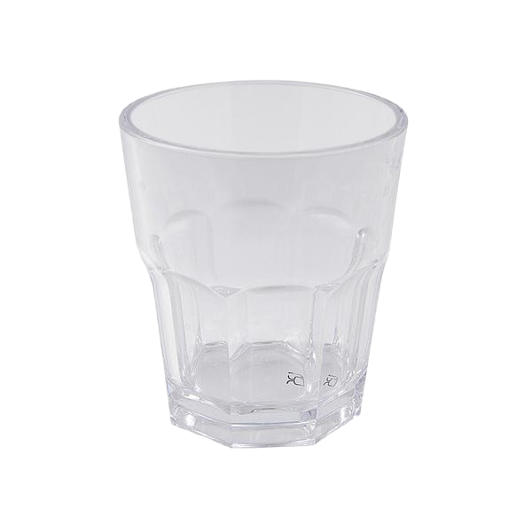 BC WIJNGLAS RECHT KLEIN PC 200ML4ST