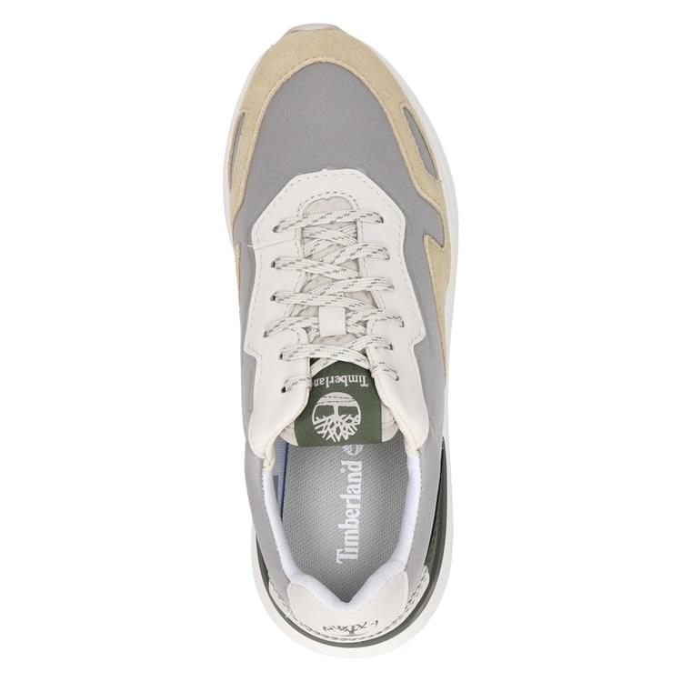 Timberland Seoul City sneaker Light beige nubuck