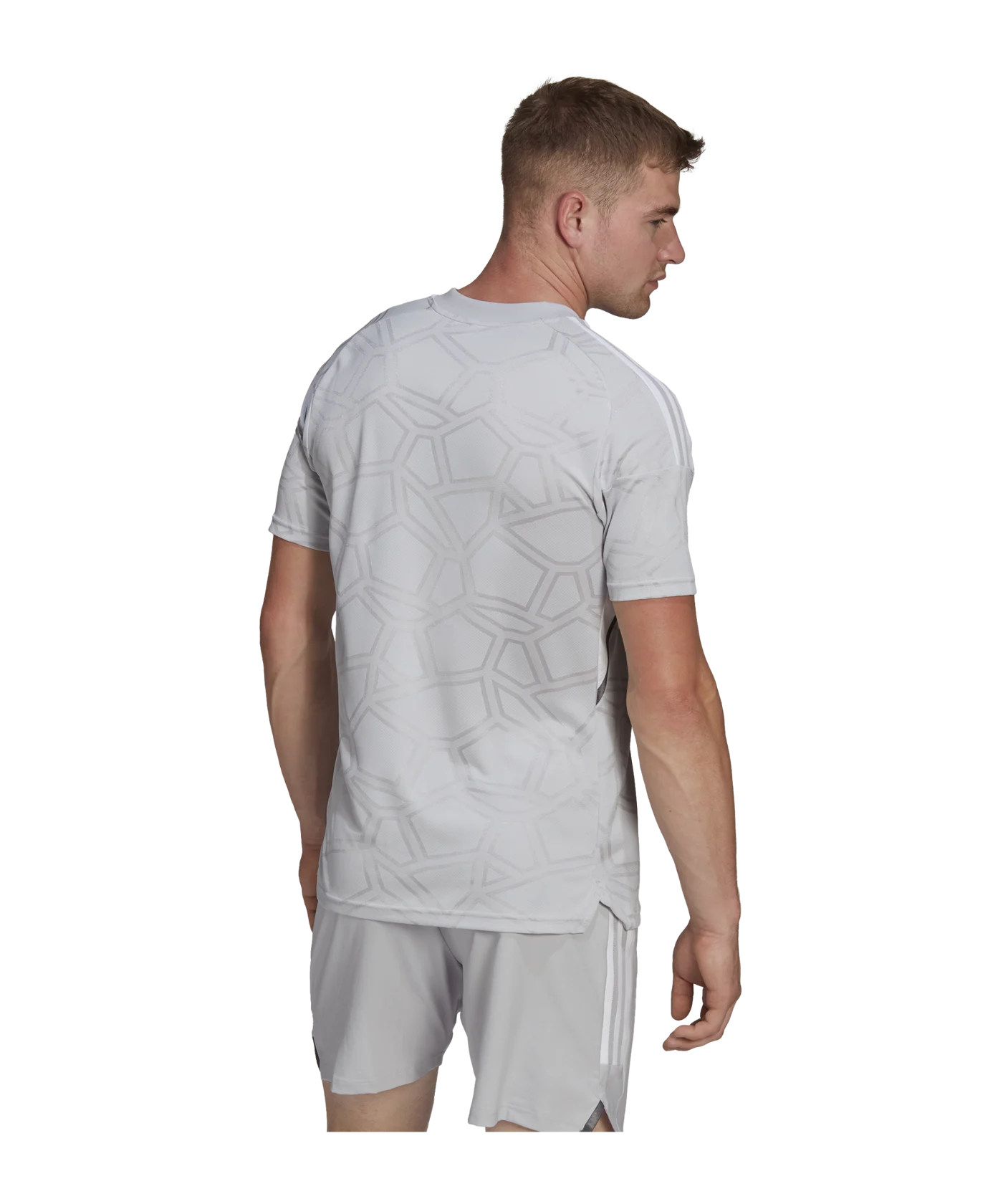 adidas Condivo 22 MD Trikot Grau Weiss