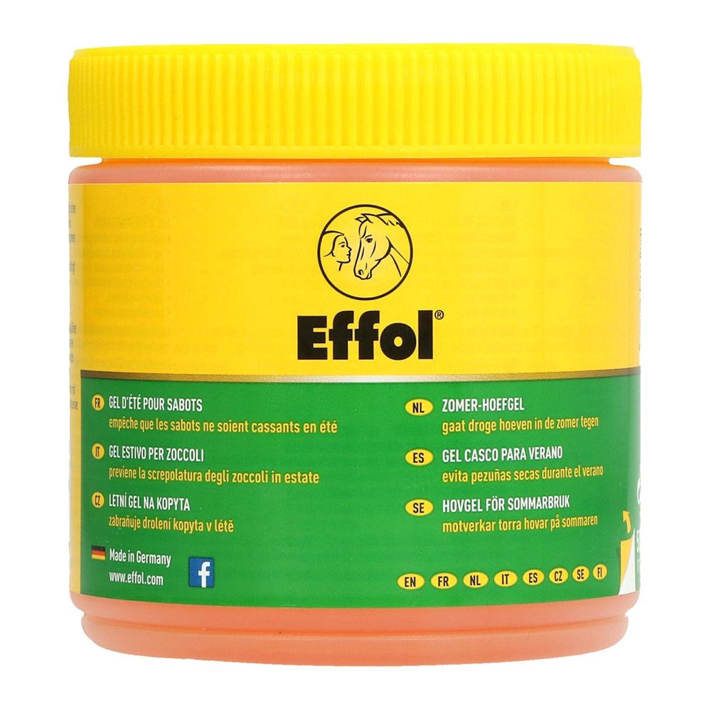 Effol SABOTS ÉTÉ - Gel liquide