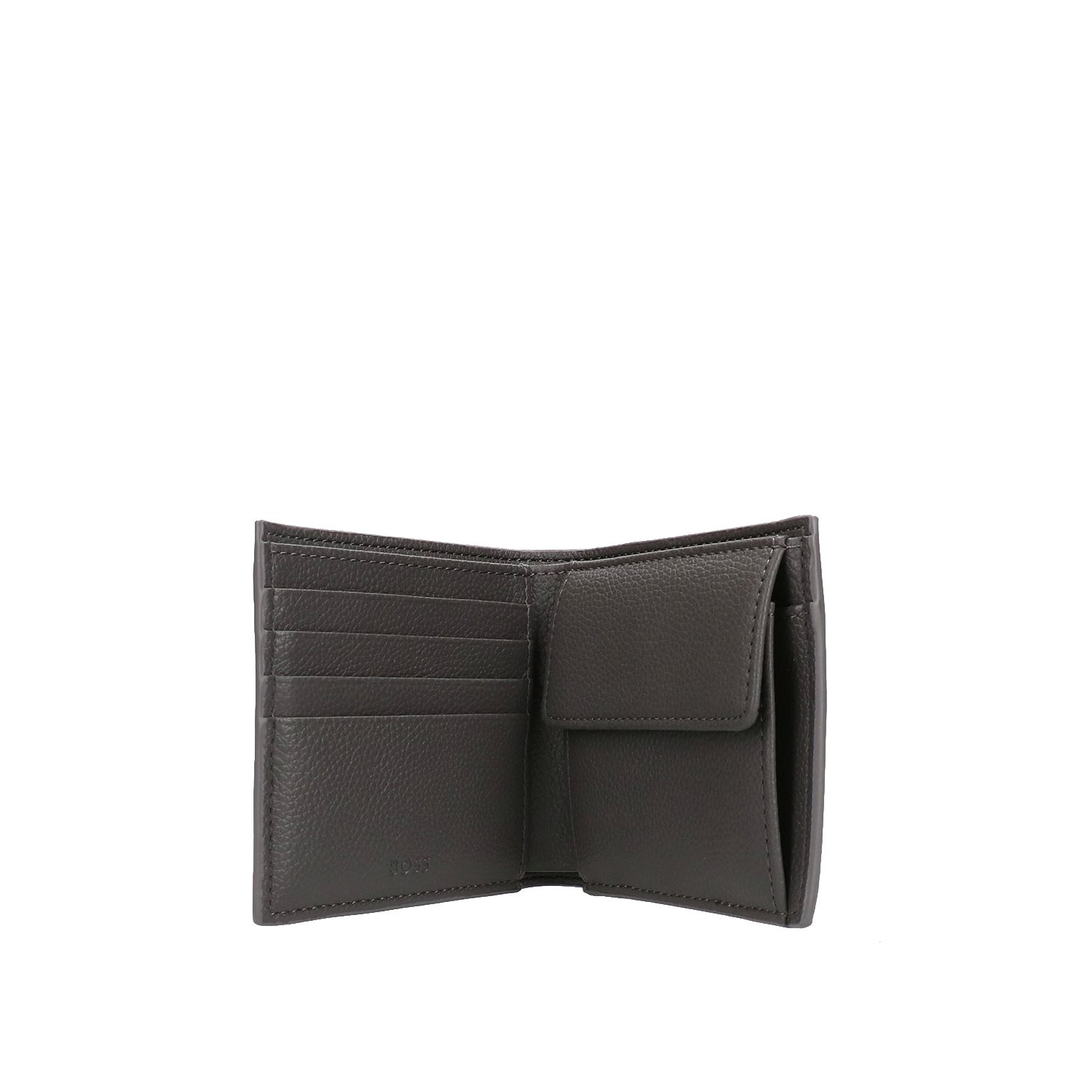 Boss Ray 4CC Coin dark grey