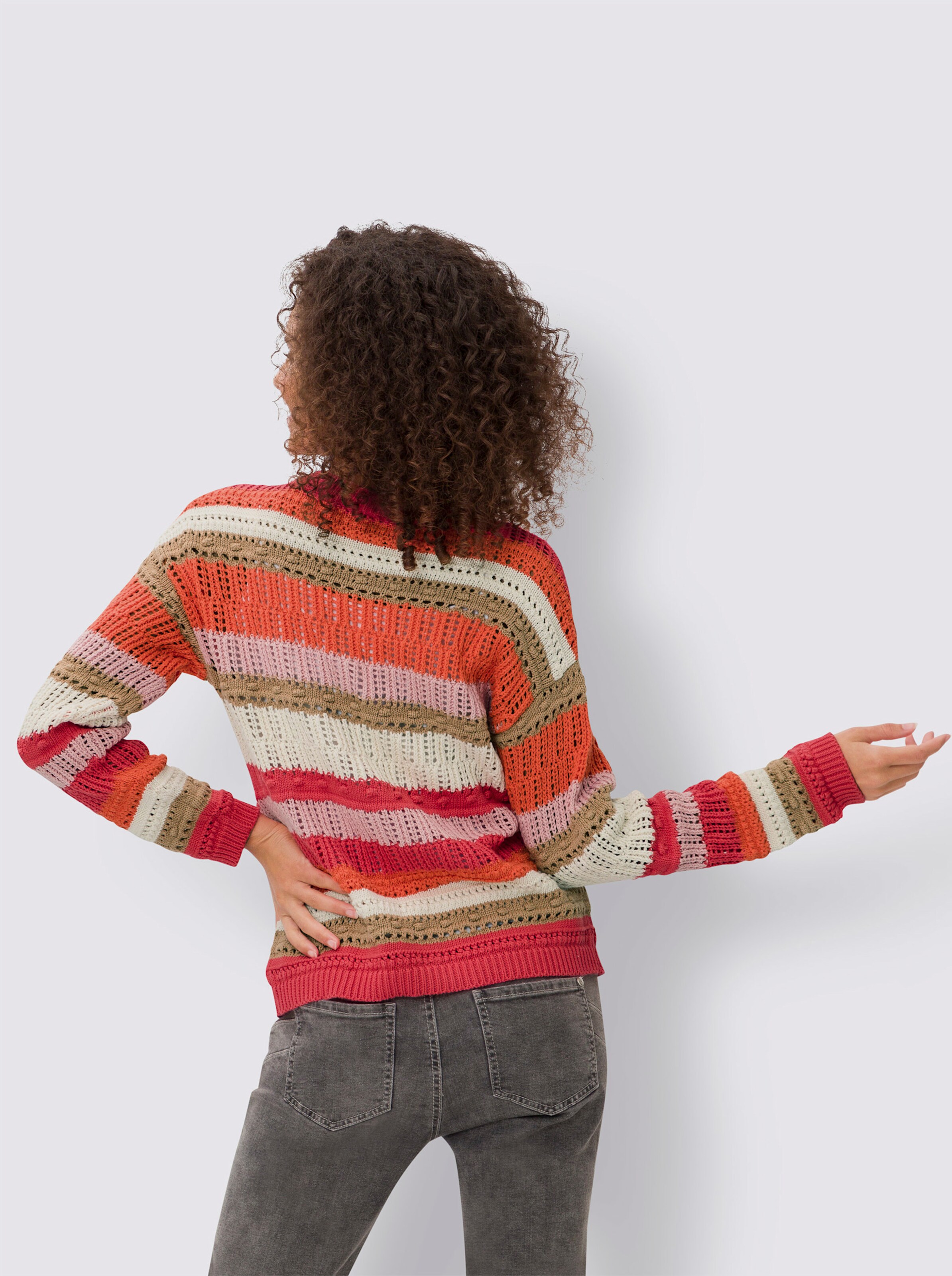 Strickjacke
