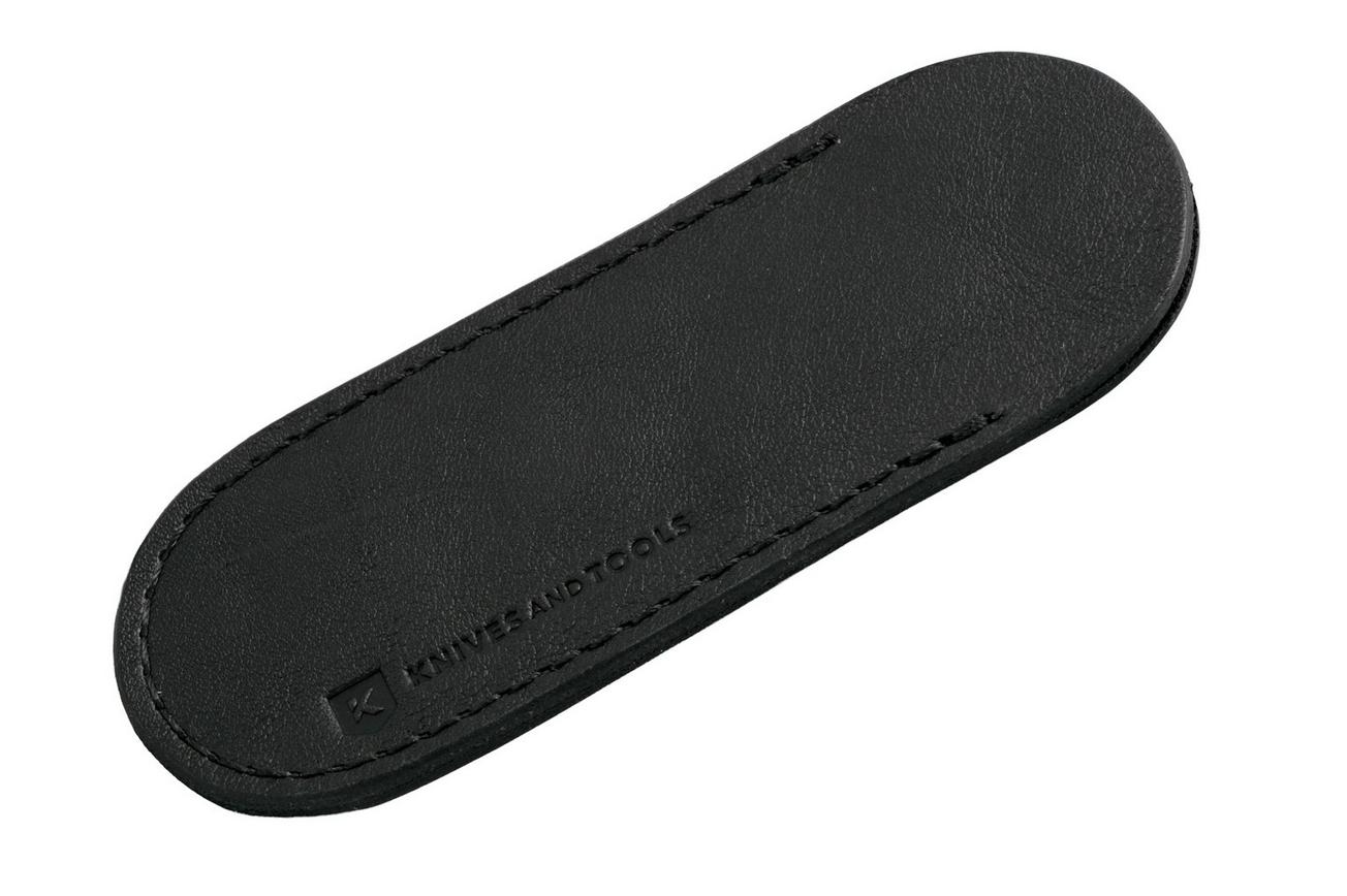 Knivesandtools Leather Sheath, Black, Small, schede