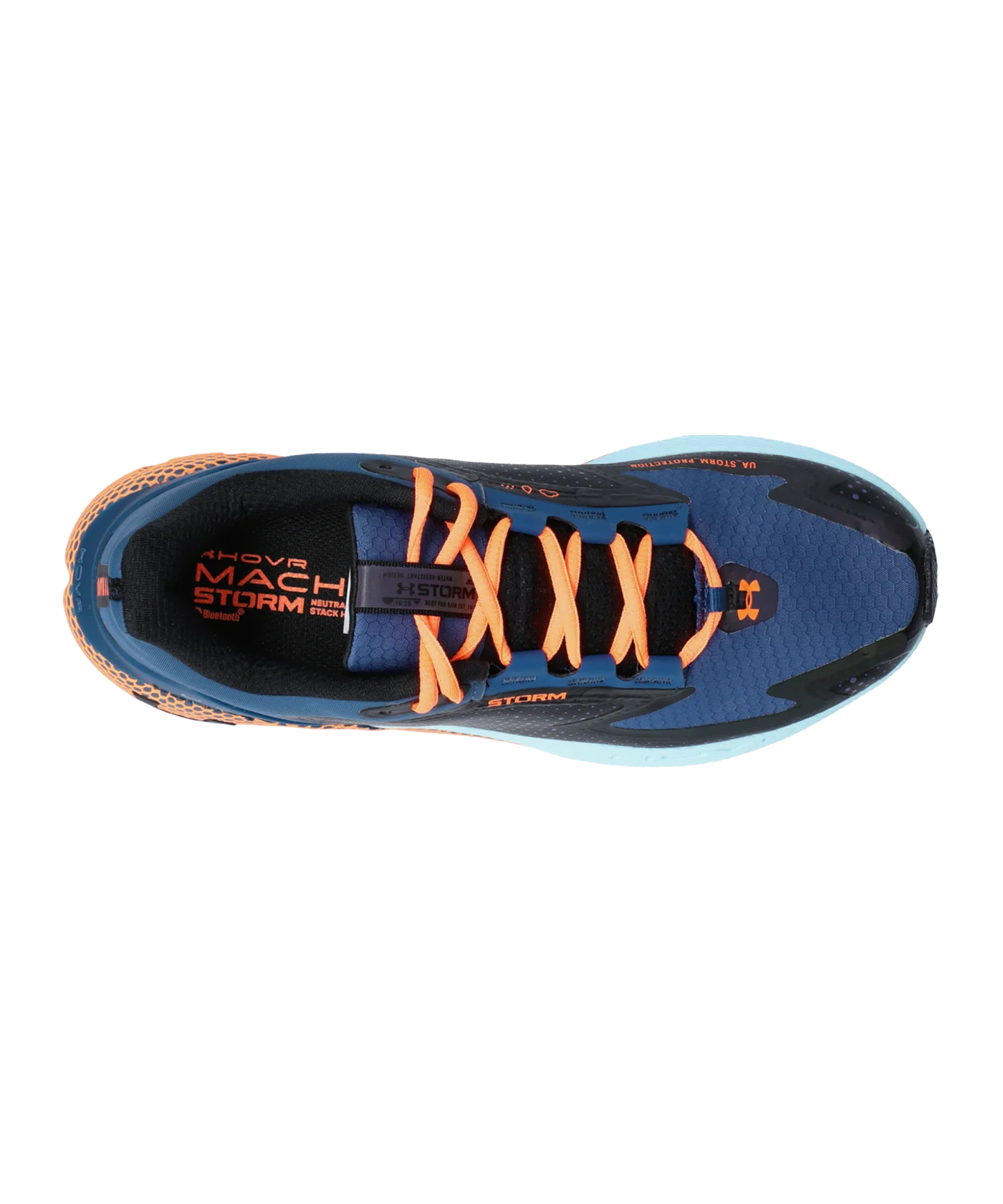 Under Armour Hovr Machina 3 Storm Tech Damen F002 Laufschuh
