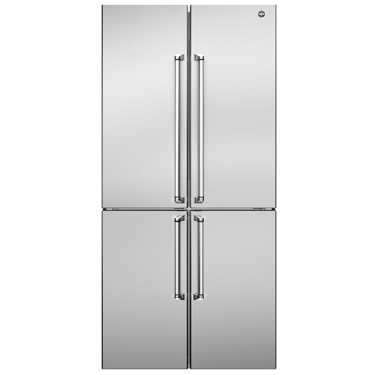 Americana La Germania french door kjøleskap/fryser 179 cm, rustfri