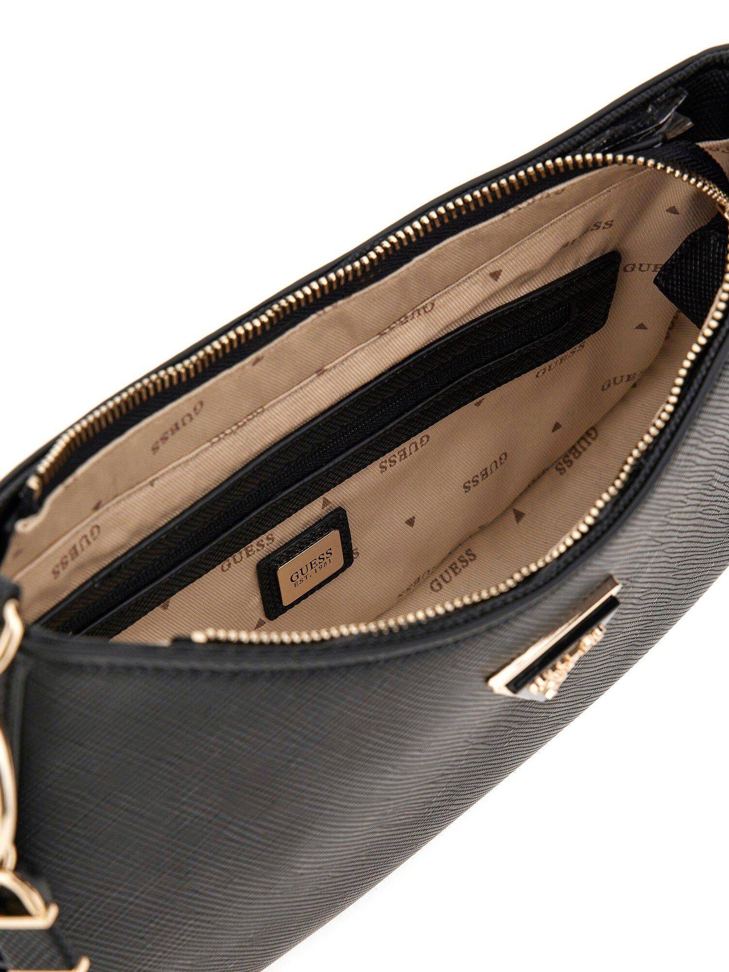 Guess| Damen Schultertasche NOELLE