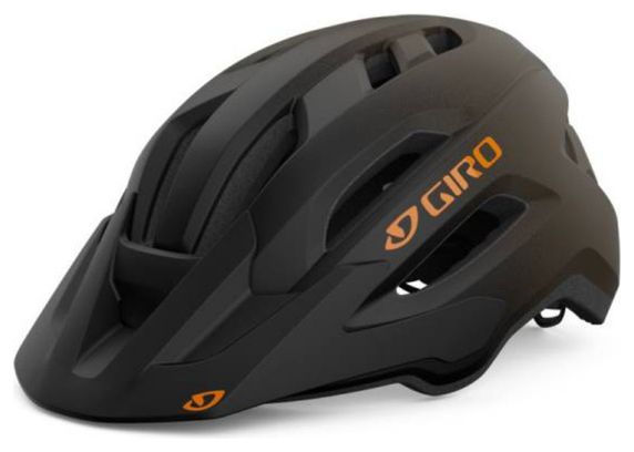 Casque VTT Giro Fixture II Trail Marron