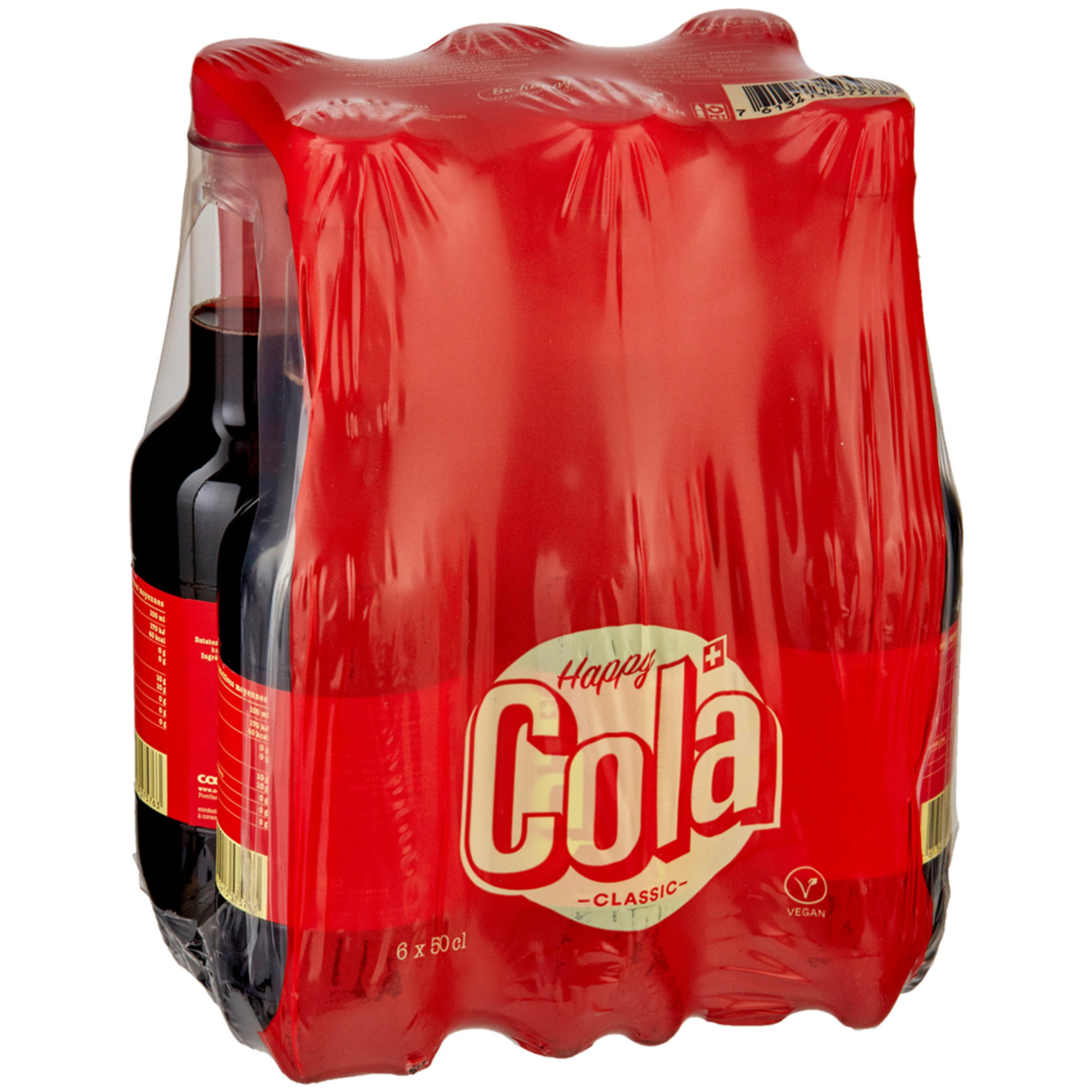Happy Cola Classic 6x50cl -300cl