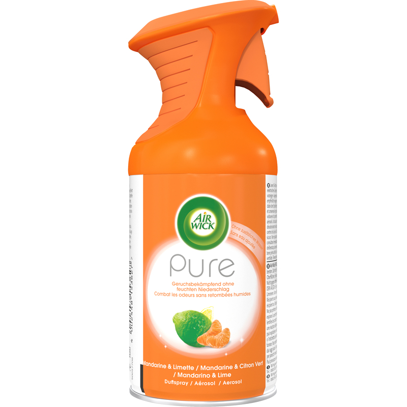 AIR WICK Raumspray, 250 ml, Mandarine & Limette