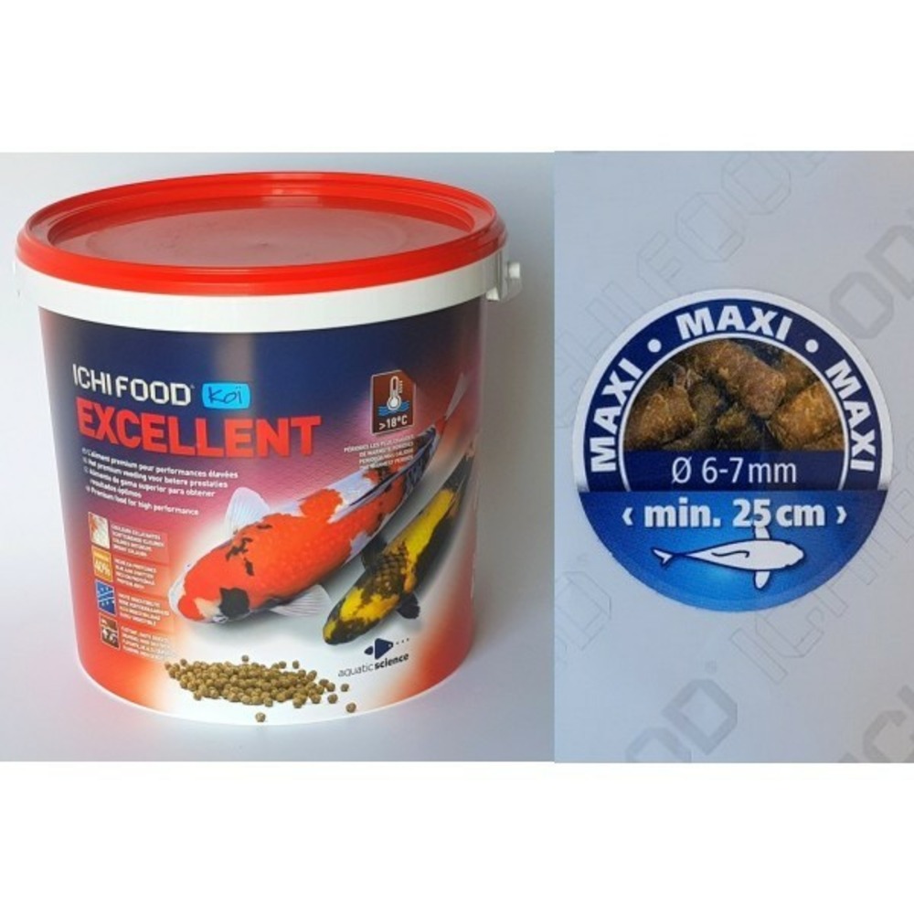 Ichi food excellent 4kg maxi