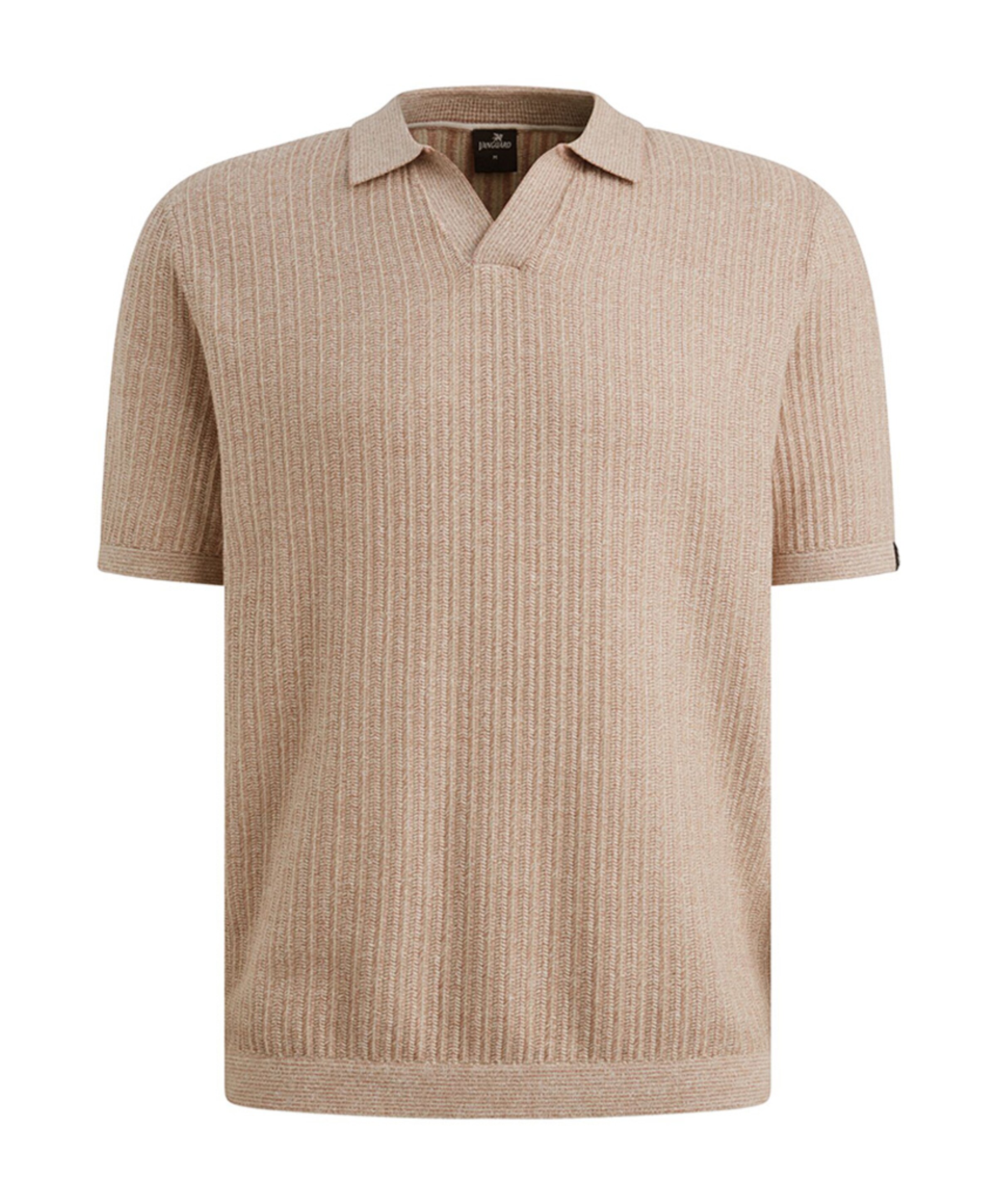 Vanguard Heren polo roze