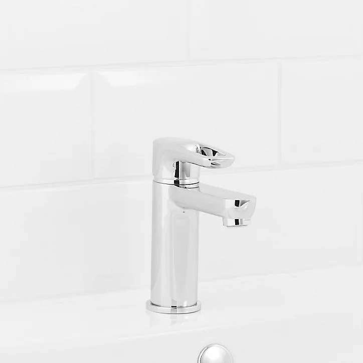 Robinet de lave-mains GoodHome Laugar
