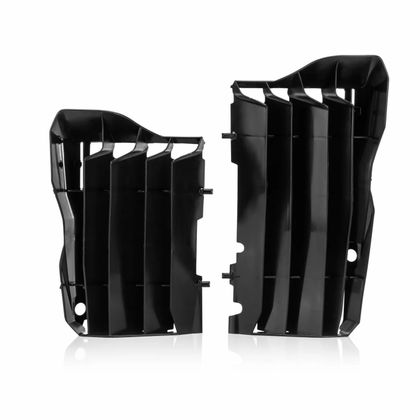 Protection de radiateur CYCRA Noir - Noir