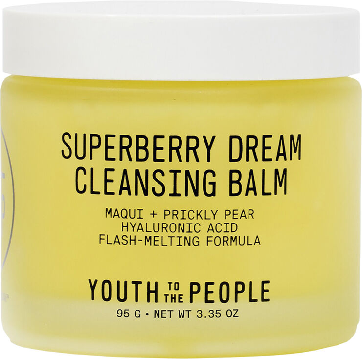 Youth To The People Superberry Dream Cleansing Balm