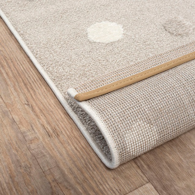 the carpet Teppich »Everest Kids« rechteckig 14 mm Höhe