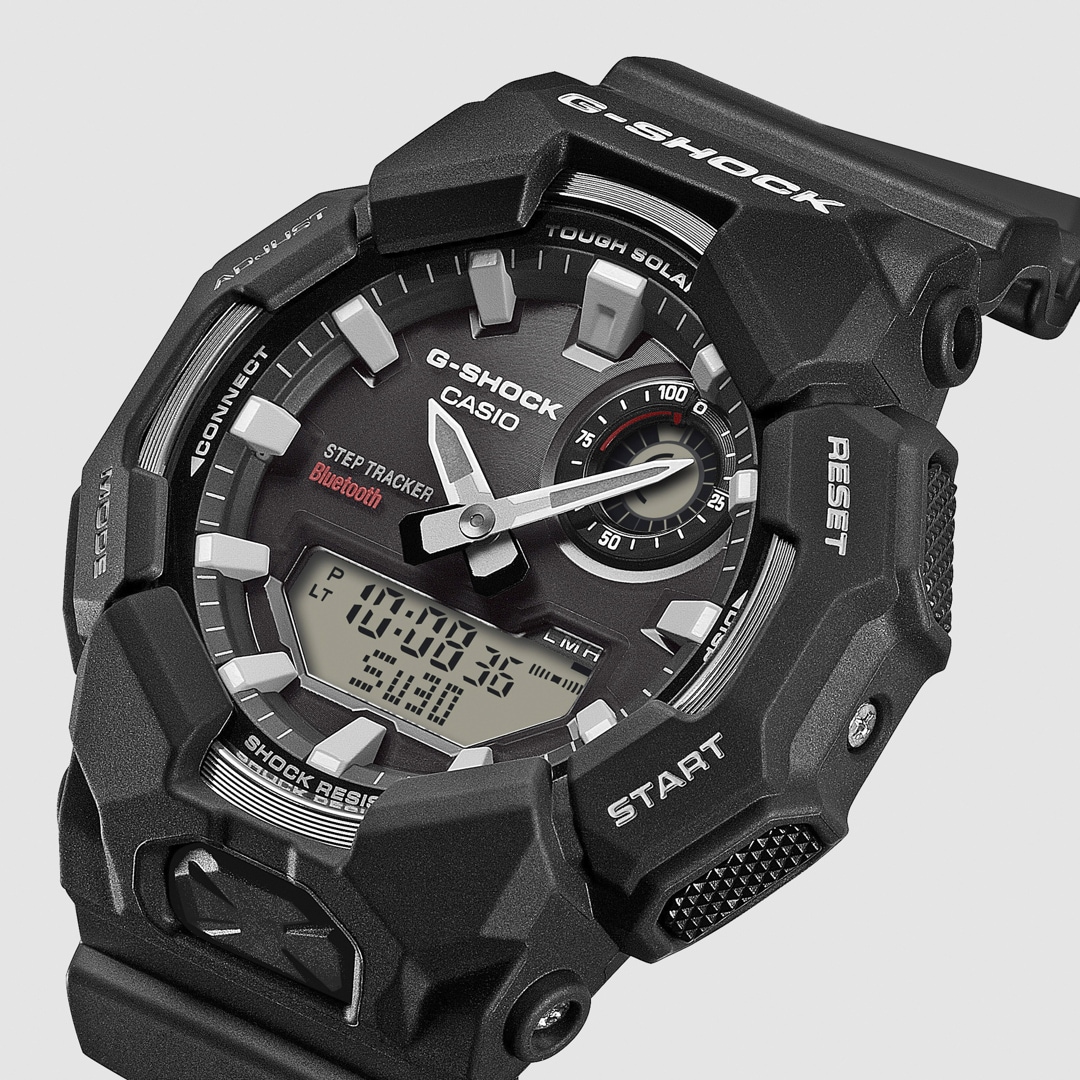 Casio G-Shock Classic Rugged Bluetooth