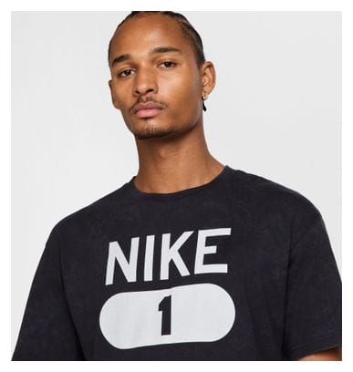 T-shirt Nike Dri-Fit Gym Culture Noir Homme