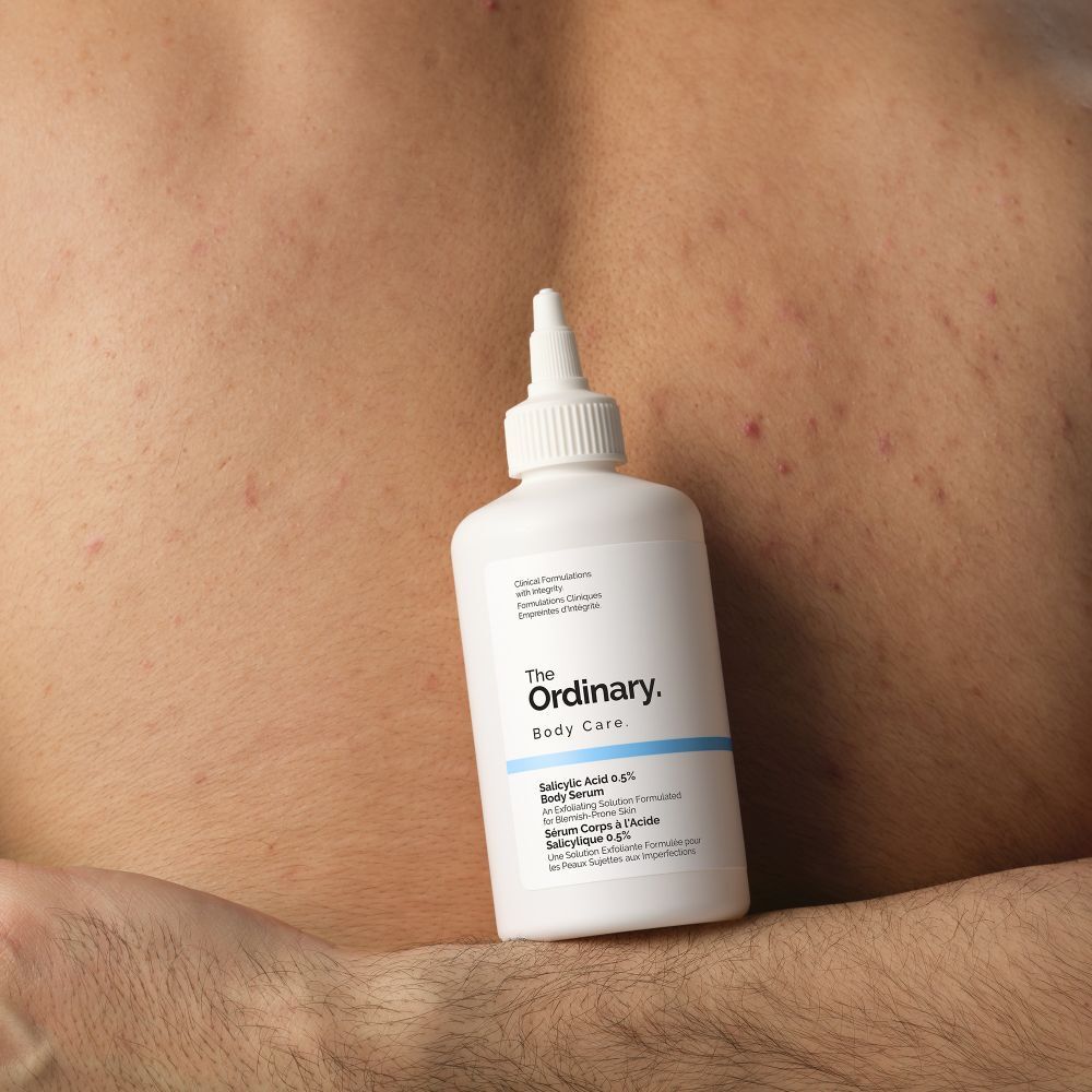 The Ordinary Salicylic Acid 0.5% Body Serum