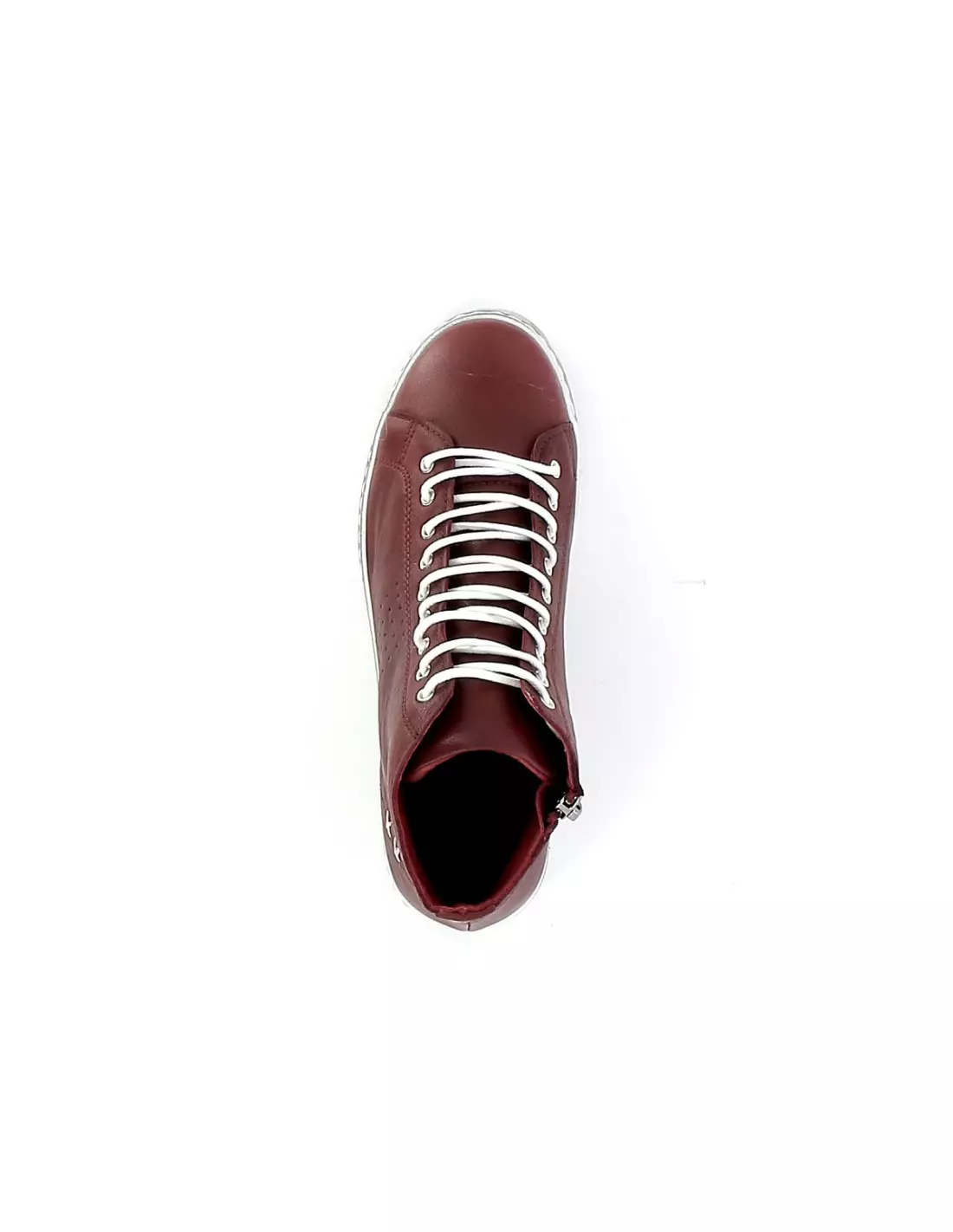 AGUA LIMON ESTFLUVE - Baskets Burgundy