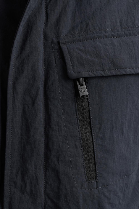 PME legend blauwe heren jas