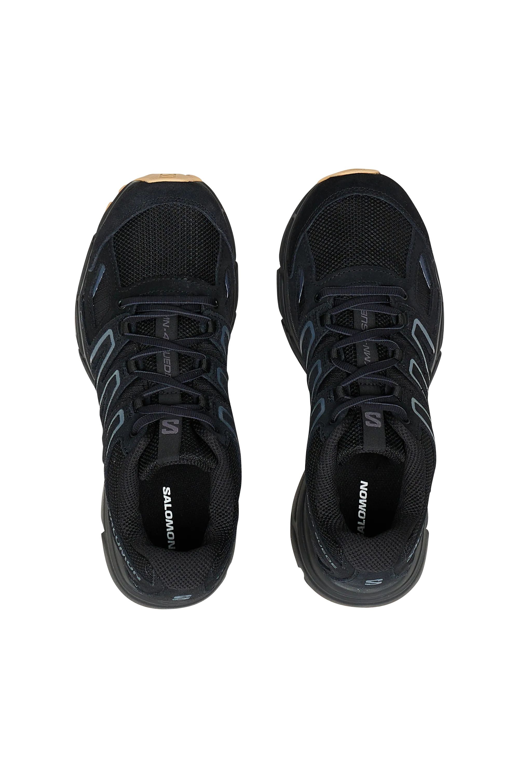 SALOMON Baskets  Shoes XMN-4 WINTER ADVENTURES Noir