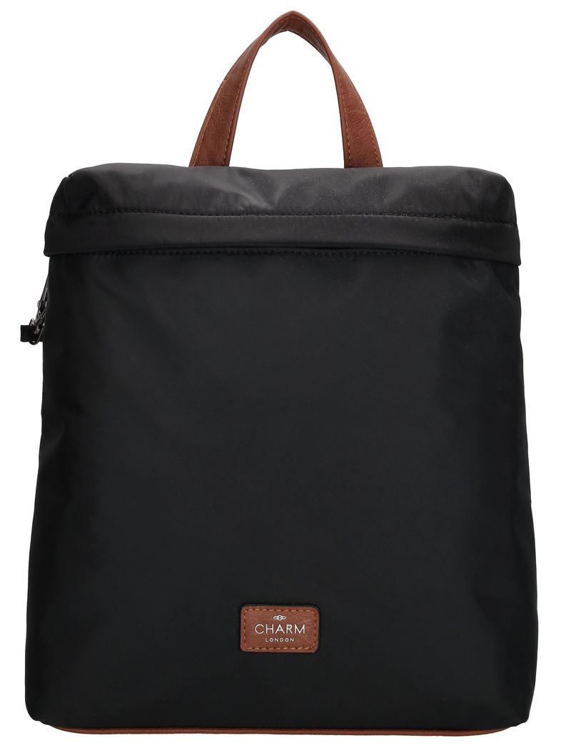 Charm Rugzak Zwart Dames