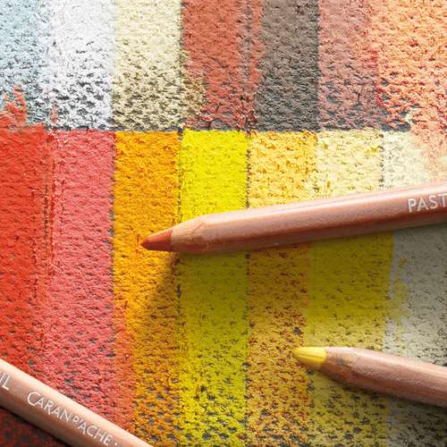 CARAN D'ACHE® Pastel Pencils Pastellstift, einzeln
