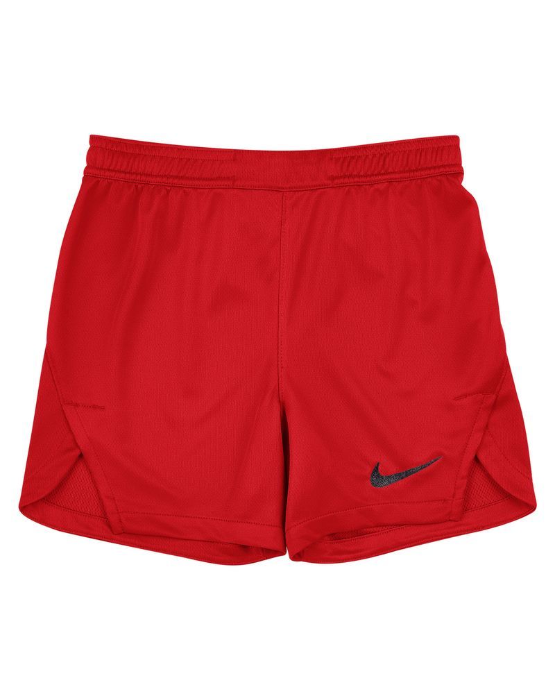 Short de hand Nike Team Court Rouge pour enfant