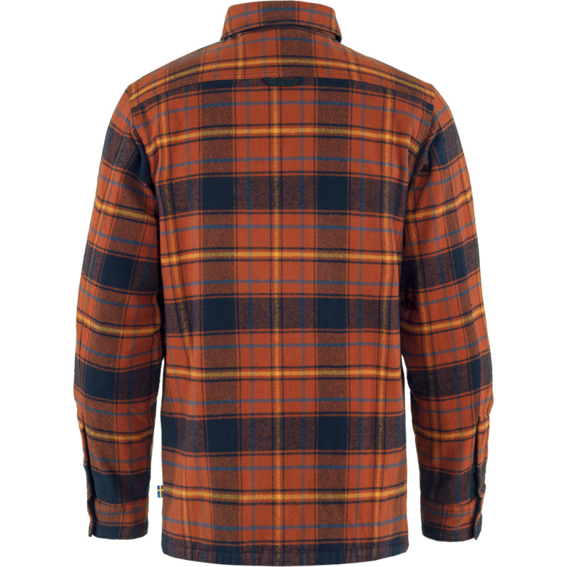 Fjällräven Herren Övik Lite Padded Hemd