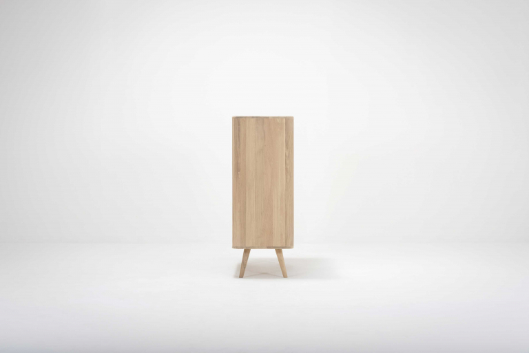 Gazzda Ena Dressoir een whitewash