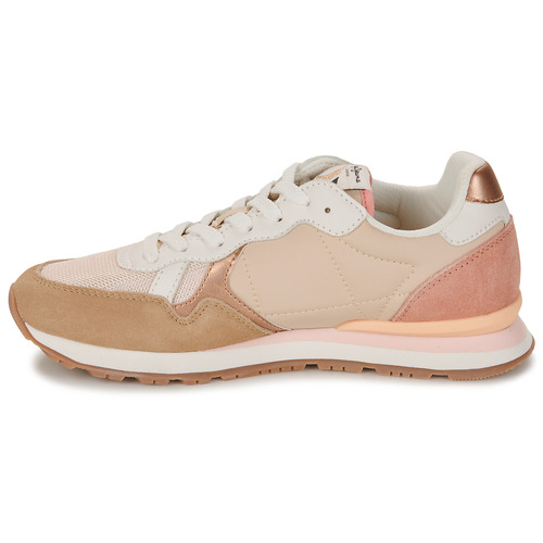 Pepe jeans - BRIT MIX W - Beige / Rose