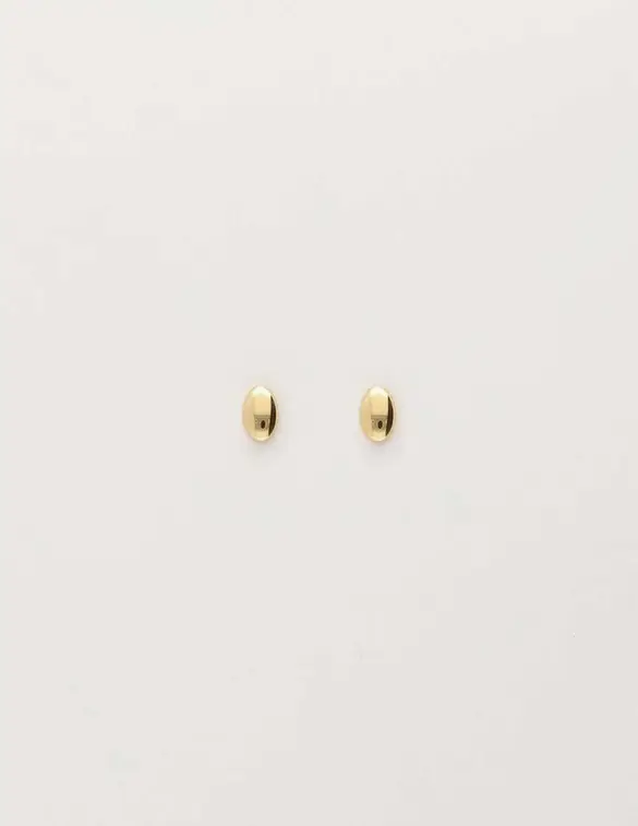 My Jewellery Studs ovaal groot MJ10298