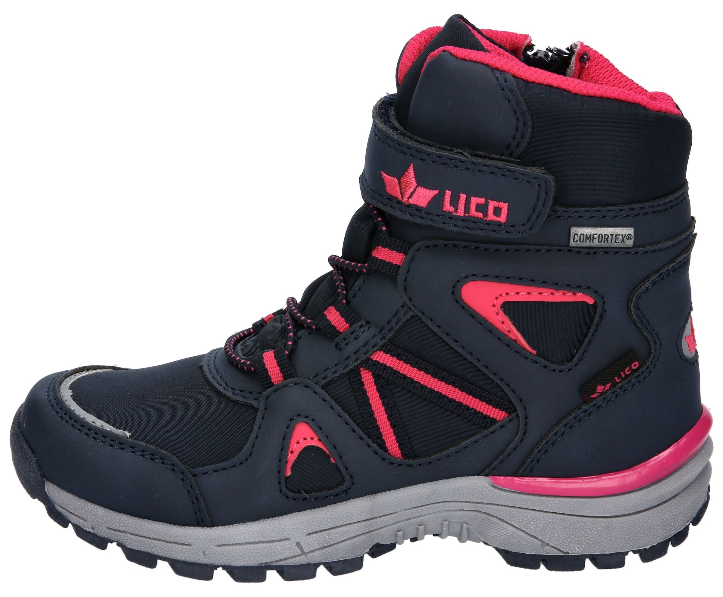 Lico Winterstiefel »Winterboot Bernarda VS«