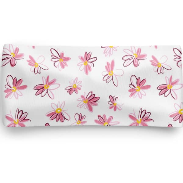 Bandeau ski CURLYNAK 4 SAISONS FLOWERS
