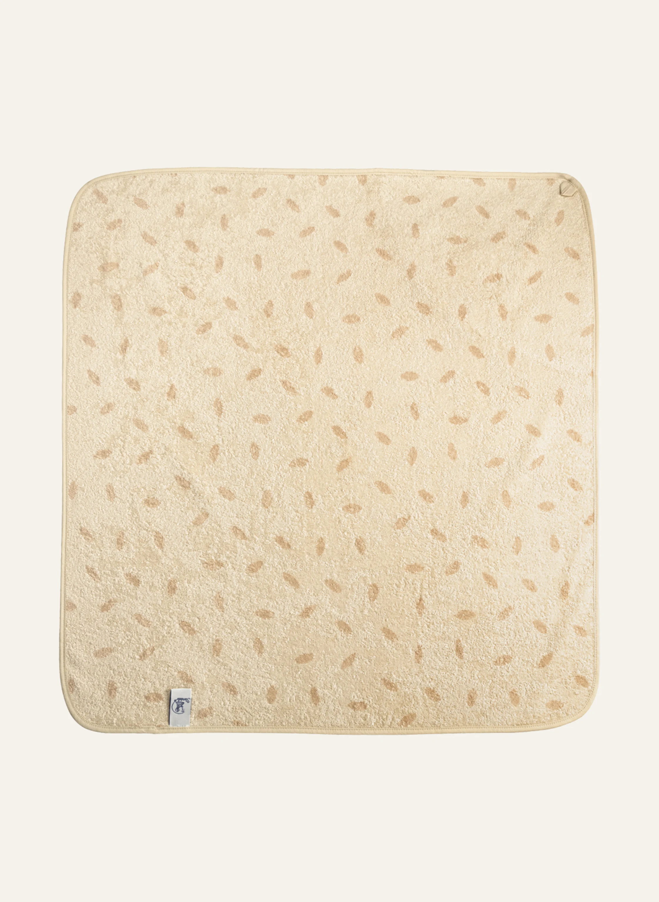 Sterntaler Kapuzenbadetuch 80 x 80 cm EDDA