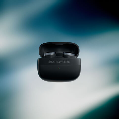 Bowers & Wilkins Pi8 – perfecte True Wireless met ANC Zwart