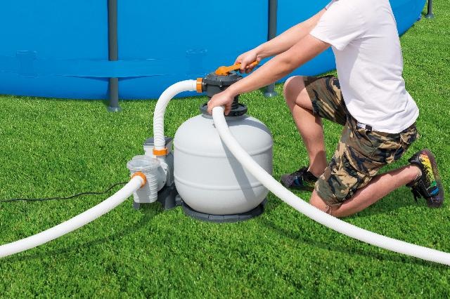 Bestway Zandfilter Flowclear 7,5 m3/u